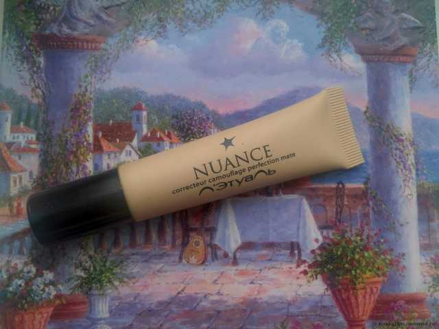 Корректор  Л'Этуаль NUANCE Correcteur Camouflage Perfecton Mate - фото