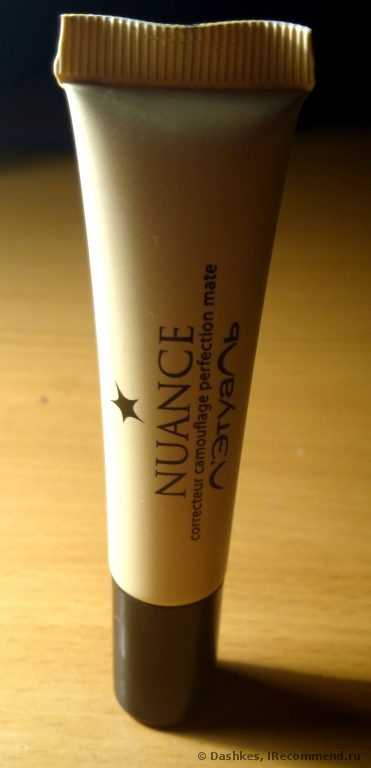 Корректор  Л'Этуаль NUANCE Correcteur Camouflage Perfecton Mate - фото