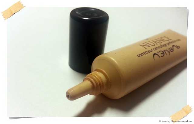 Корректор  Л'Этуаль NUANCE Correcteur Camouflage Perfecton Mate - фото