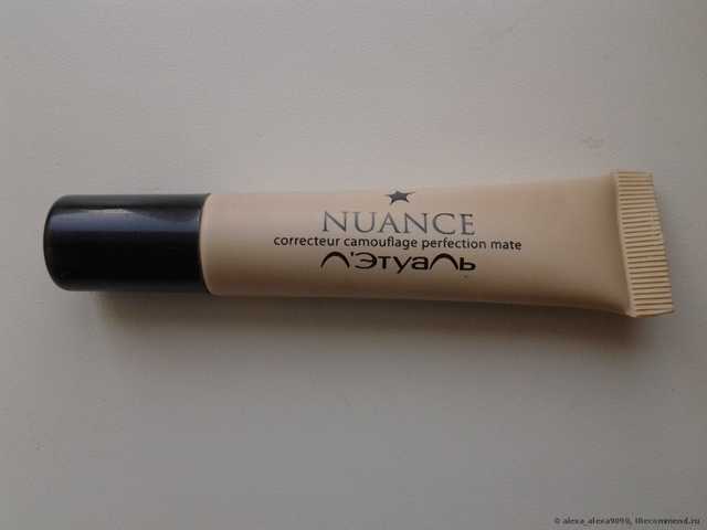 Корректор  Л'Этуаль NUANCE Correcteur Camouflage Perfecton Mate - фото