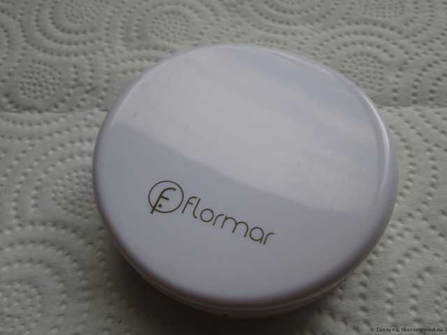 Пудра компактная Flormar Compact Powder - фото