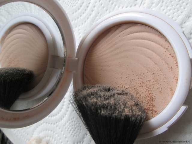 Пудра компактная Flormar Compact Powder - фото
