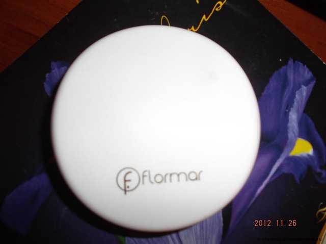 Пудра компактная Flormar Compact Powder - фото