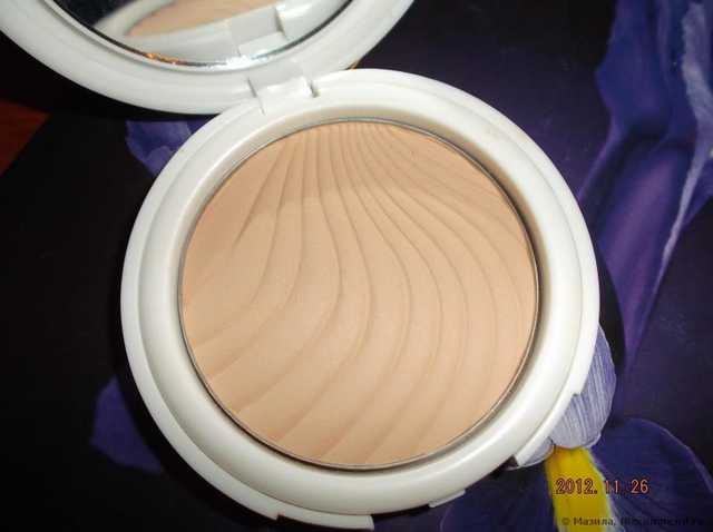 Пудра компактная Flormar Compact Powder - фото