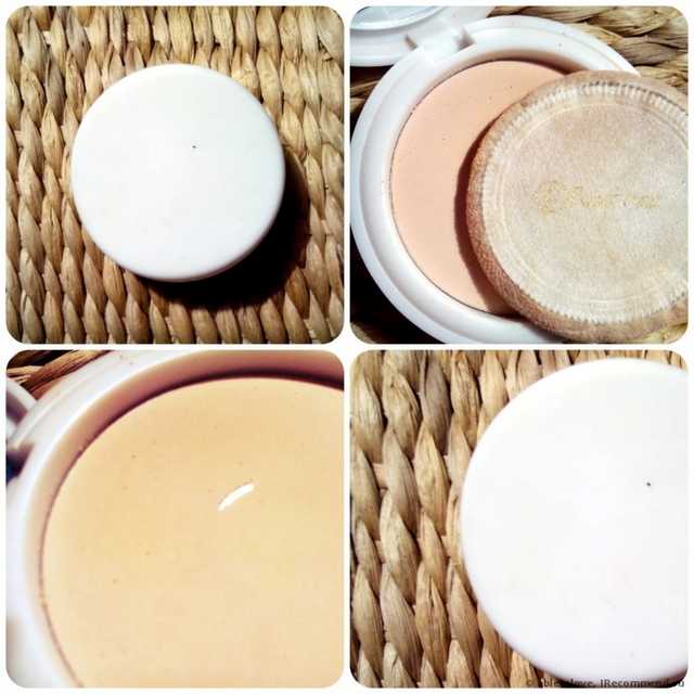 Пудра компактная Flormar Compact Powder - фото