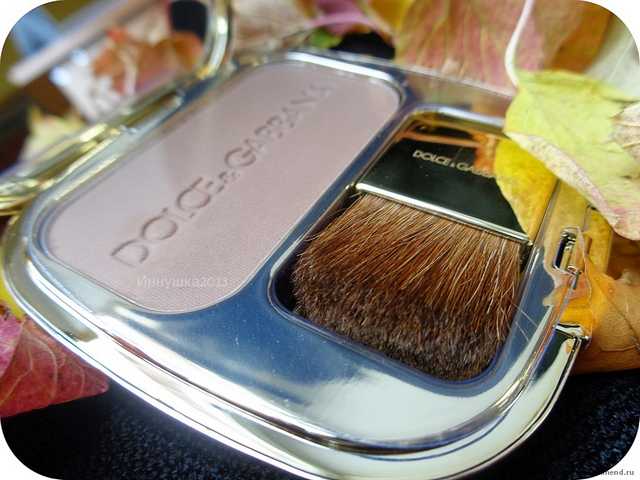 Румяна Dolce & Gabbana Luminous Cheek Colour The Blush - фото