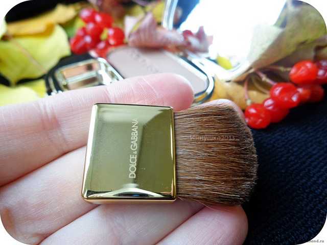 Румяна Dolce & Gabbana Luminous Cheek Colour The Blush - фото