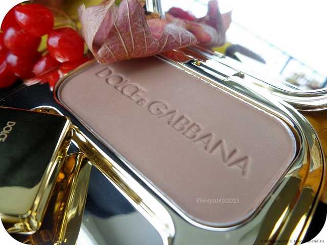 Румяна Dolce & Gabbana Luminous Cheek Colour The Blush - фото