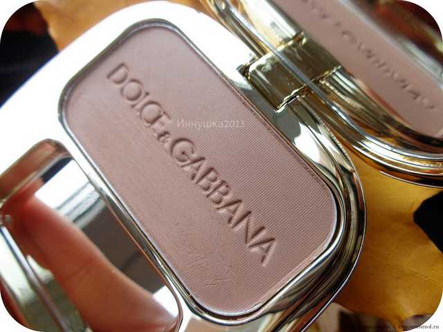 Румяна Dolce & Gabbana Luminous Cheek Colour The Blush - фото
