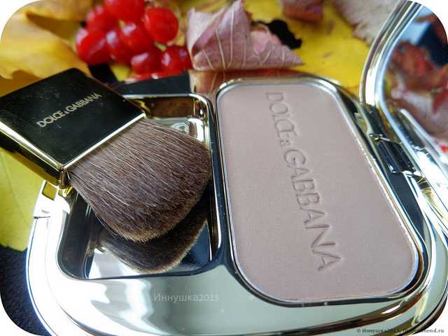 Румяна Dolce & Gabbana Luminous Cheek Colour The Blush - фото