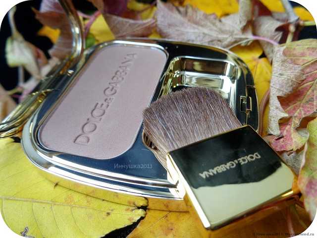 Румяна Dolce & Gabbana Luminous Cheek Colour The Blush - фото
