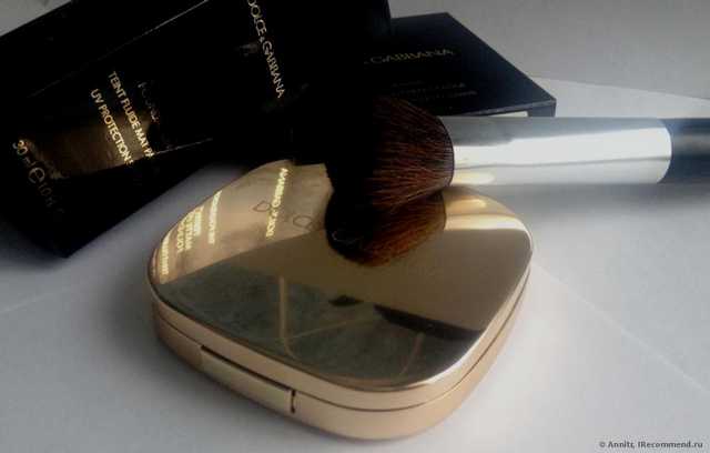 Румяна Dolce & Gabbana Luminous Cheek Colour The Blush - фото