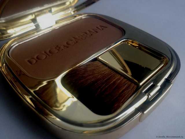 Румяна Dolce & Gabbana Luminous Cheek Colour The Blush - фото