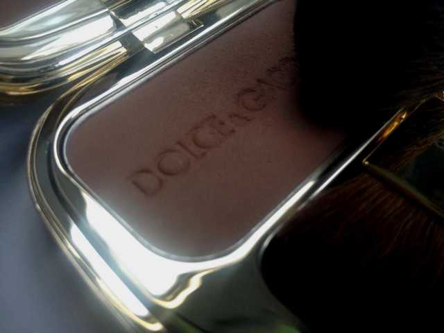Румяна Dolce & Gabbana Luminous Cheek Colour The Blush - фото