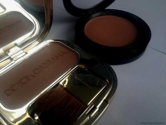 Румяна Dolce & Gabbana Luminous Cheek Colour The Blush - фото