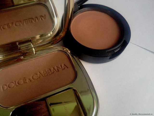Румяна Dolce & Gabbana Luminous Cheek Colour The Blush - фото