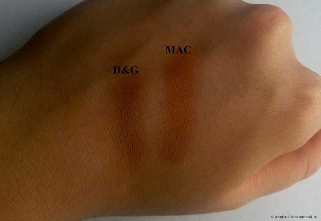 Румяна Dolce & Gabbana Luminous Cheek Colour The Blush - фото