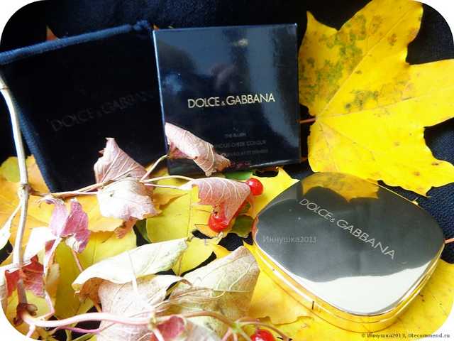 Румяна Dolce & Gabbana Luminous Cheek Colour The Blush - фото