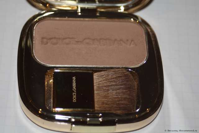 Румяна Dolce & Gabbana Luminous Cheek Colour The Blush - фото