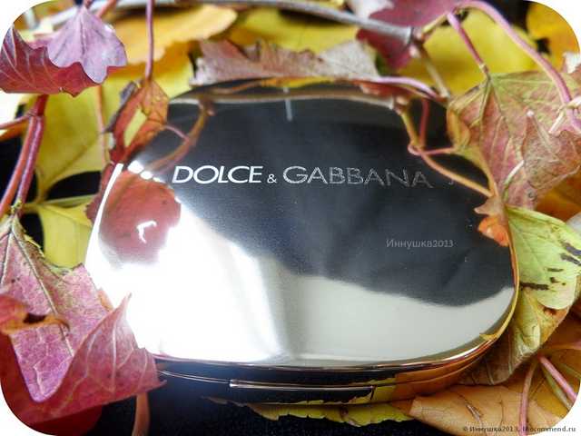 Румяна Dolce & Gabbana Luminous Cheek Colour The Blush - фото