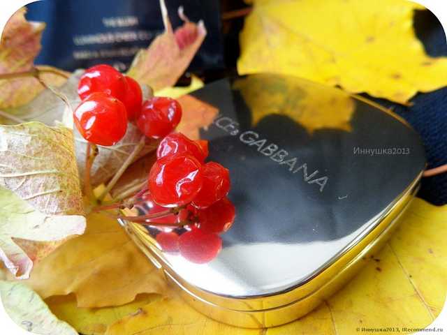 Румяна Dolce & Gabbana Luminous Cheek Colour The Blush - фото