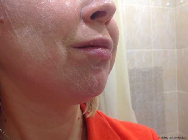 Скраб для лица Bioderma Sebium Gel gommant purifiant гуммирующий гель - фото