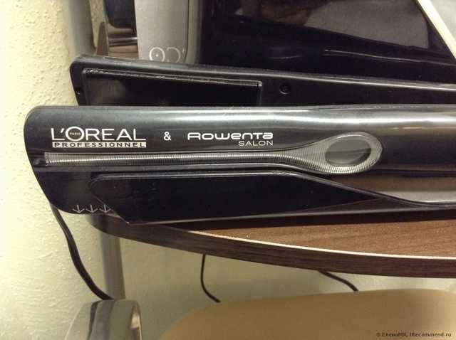 Стайлер L'Oreal Professionnel Steampod разглаживание паром - фото