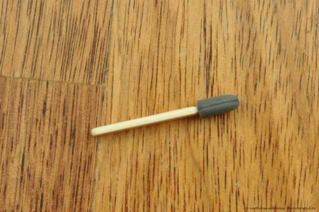 Аппликаторы для теней Ecotools Bamboo Cosmetic Applicators, 20 Count - фото