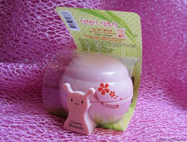 Крем для рук The Saem Snail Trio Hand Cream - фото