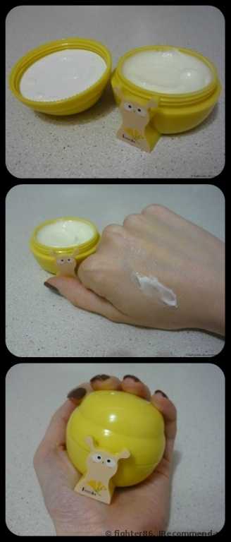 Крем для рук The Saem Snail Trio Hand Cream - фото