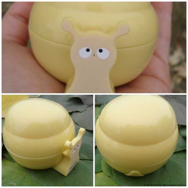 Крем для рук The Saem Snail Trio Hand Cream - фото