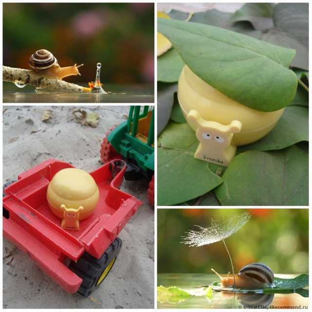 Крем для рук The Saem Snail Trio Hand Cream - фото