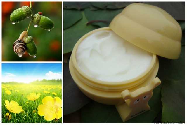 Крем для рук The Saem Snail Trio Hand Cream - фото