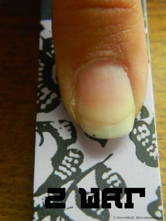 Пилка полировочная для ногтей QVS MAXI BUFFER - фото