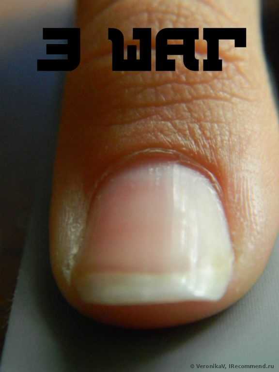 Пилка полировочная для ногтей QVS MAXI BUFFER - фото
