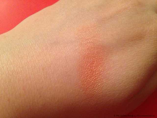 Румяна Essence silky touch blush - фото
