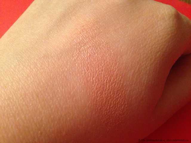 Румяна Essence silky touch blush - фото