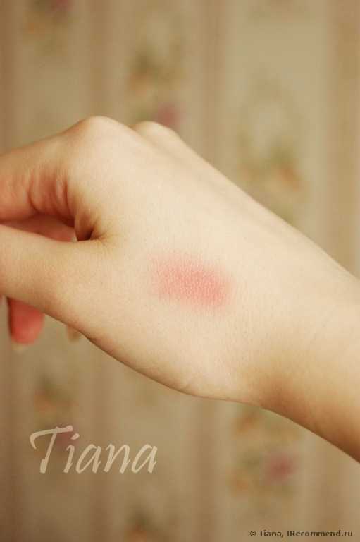 Румяна Essence silky touch blush - фото