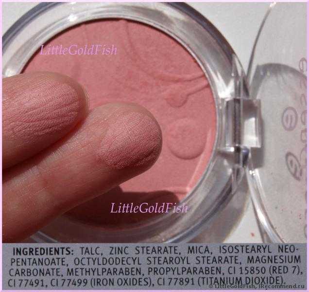 Румяна Essence silky touch blush - фото