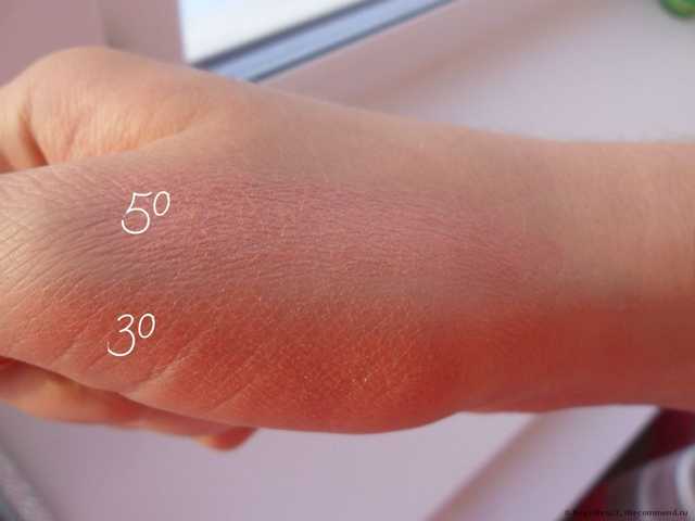 Румяна Essence silky touch blush - фото