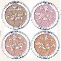 Румяна Essence silky touch blush - фото