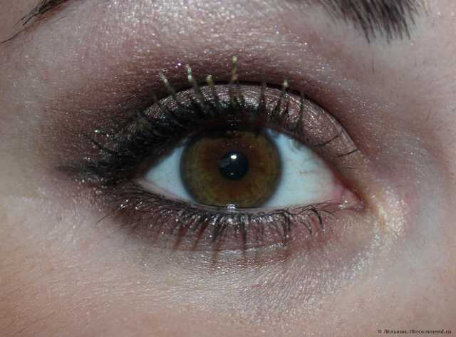 Тушь для ресниц Avon Shimmer Tips Mascara (блестящая) - фото