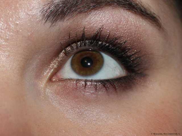 Тушь для ресниц Avon Shimmer Tips Mascara (блестящая) - фото
