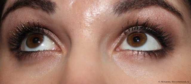 Тушь для ресниц Avon Shimmer Tips Mascara (блестящая) - фото