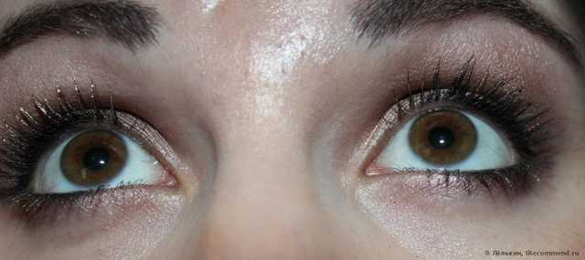 Тушь для ресниц Avon Shimmer Tips Mascara (блестящая) - фото