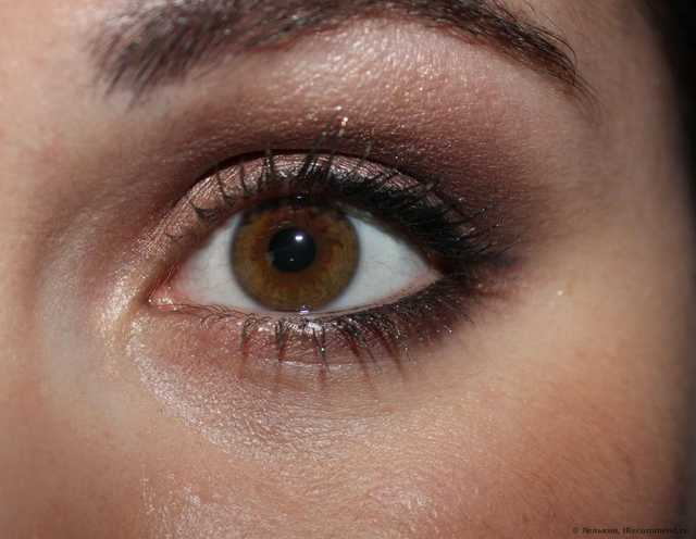 Тушь для ресниц Avon Shimmer Tips Mascara (блестящая) - фото