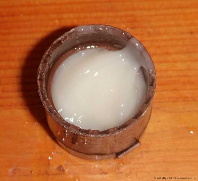 консисенция  сметаны.