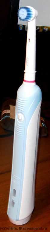 Электрическая зубная щетка Braun  Oral-B Professional Care 500 - фото