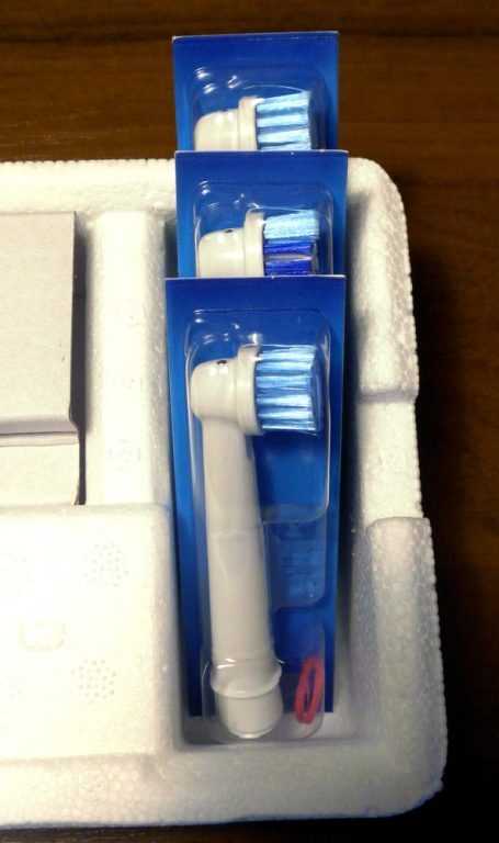 Электрическая зубная щетка Braun  Oral-B Professional Care 500 - фото