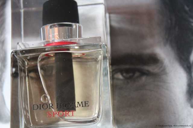 Dior Homme Sport - фото